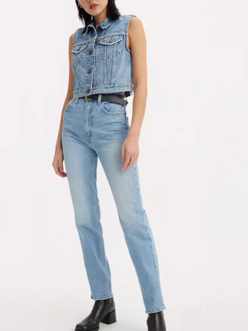 Levi's 70's High Slim Straight Women's Jeans